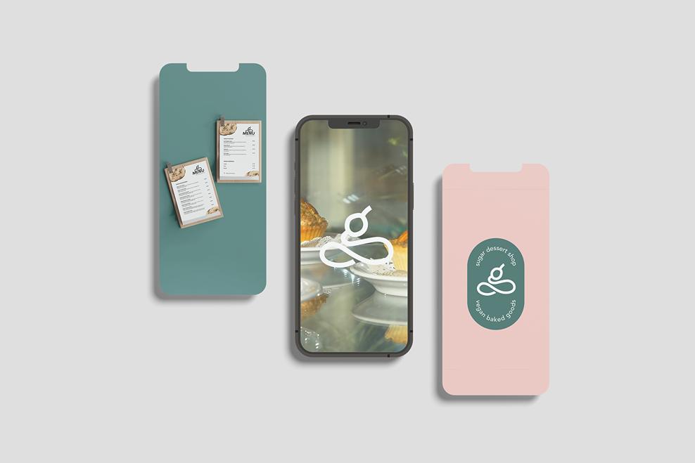 sugar dessert shop video stills